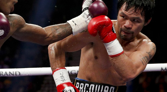 Mayweather-Pacquiao 2 Odds