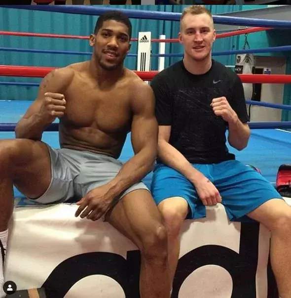 Otto Wallin Comments on Potential Interim Fight v. Anthony Joshua