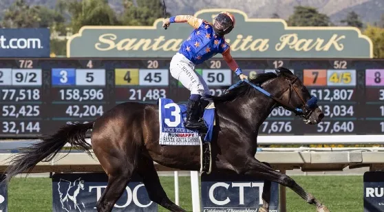 Santa Anita Derby Picks, Predictions, Odds