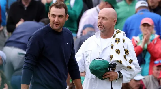 Scheffler Dominates Round 2 at Masters