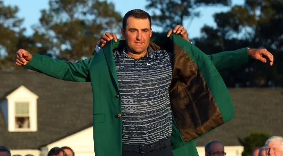 Scheffler Major Odds Following Masters Win