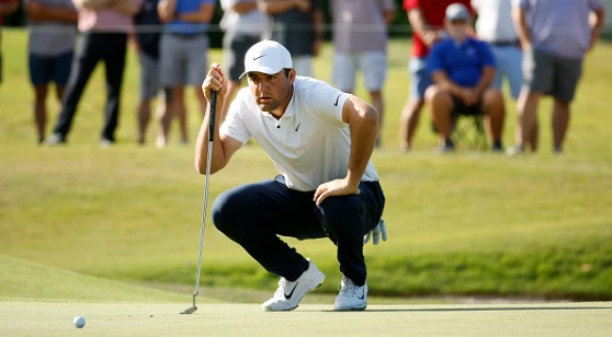 Scottie Scheffler Is the New Favorite to Win the PGA Championship