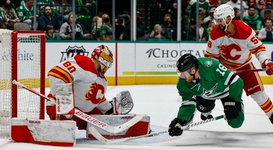 Flames vs. Stars Picks, Predictions, Odds