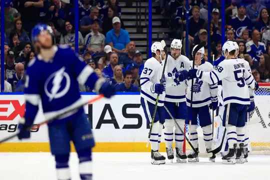 Caesars Sportsbook First Bet Insurance for NHL Playoffs with VIMAXSPORTCZR