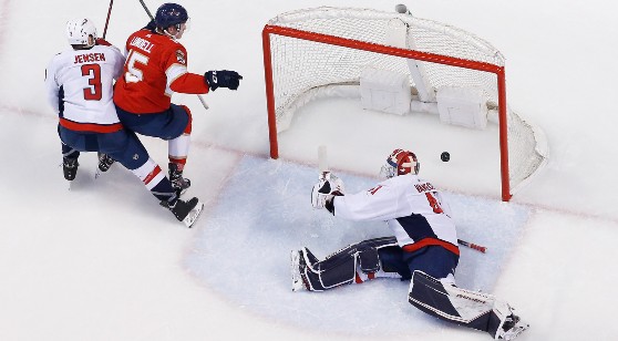 Washington Capitals vs. Florida Panthers Picks, Predictions, Odds