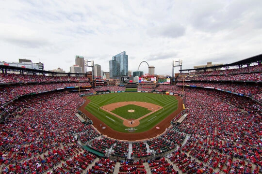 Busch Stadium