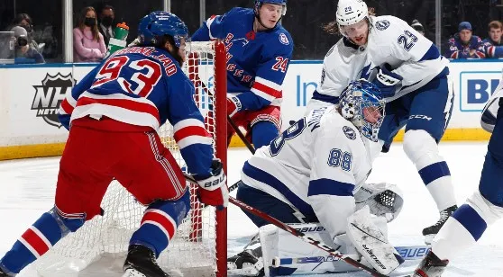 Tampa Bay Lightning vs. New York Rangers Picks, Predictions, Odds