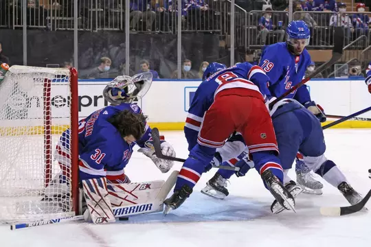 Bet on Lightning vs. Rangers Game 1 With Borgata Code VICOMBONUS for $100 in bonus bets when you bet $20