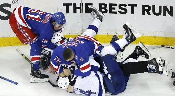 Tampa Bay Lightning vs. New York Rangers Picks, Predictions, Odds