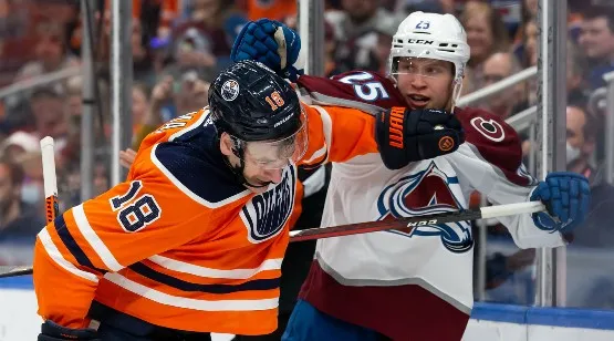 Colorado Avalanche vs. Edmonton Oilers Picks, Predictions, Odds