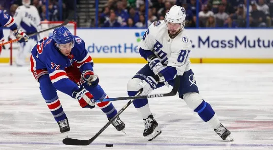 New York Rangers vs. Tampa Bay Lightning Picks, Predictions, Odds