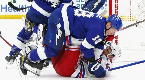 New York Rangers vs. Tampa Bay Lightning Picks, Predictions, Odds