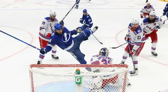 New York Rangers vs. Tampa Bay Lightning Picks, Predictions, Odds