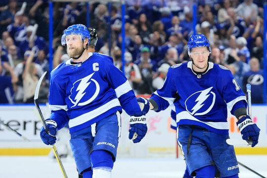 Stanley Cup Final Game 1: Betfred $500 Safety Bet With VIBONUS