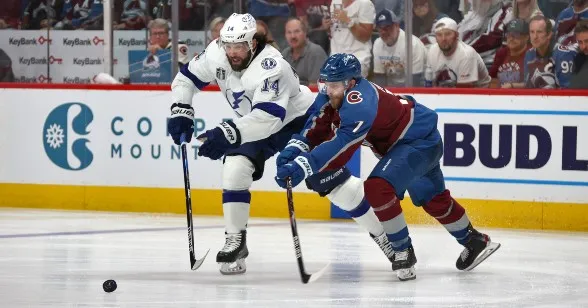 Tampa Bay Lightning vs. Colorado Avalanche Picks, Predictions, Odds