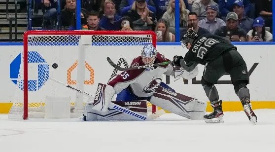 Colorado Avalanche vs. Tampa Bay Lightning Picks, Predictions, Odds