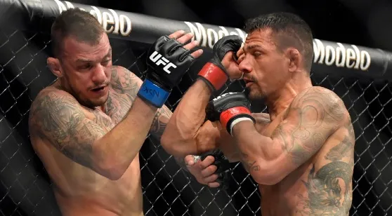 Pound For Pound Picks: UFC Fight Night Dos Anjos vs. Fiziev