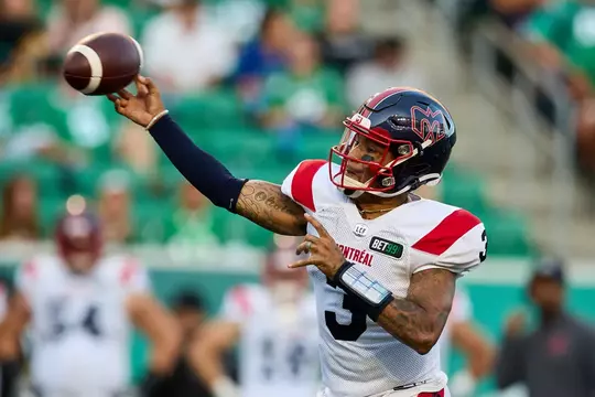 BetMGM Bonus Bet Offer Can Ease the Pressure for CFL Thursday Night