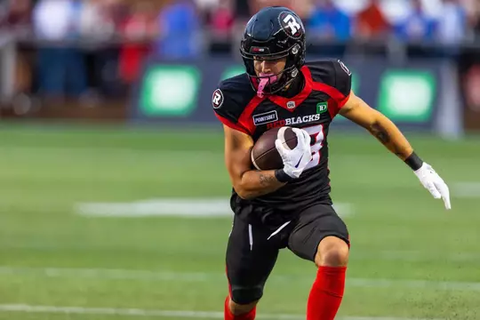 Thursday Night CFL: $1,500 Caesars Safety Bet!