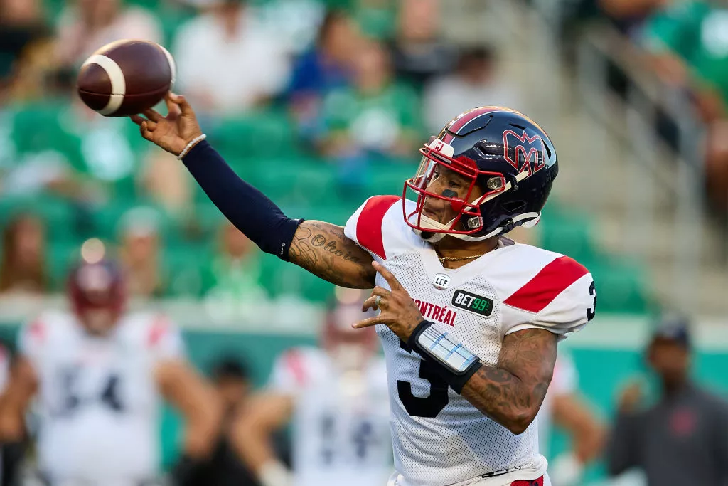 Another Thursday CFL Game With A BetMGM Safety Bet!