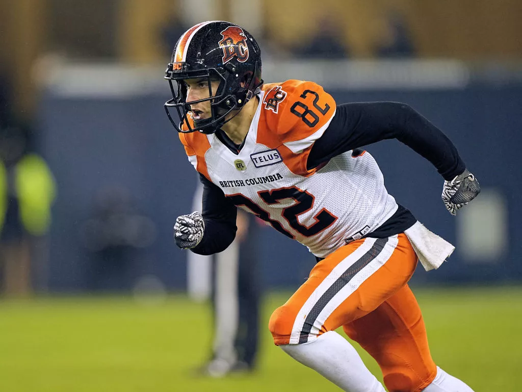 Friday Night CFL Football With A Caesars Safety Bet!