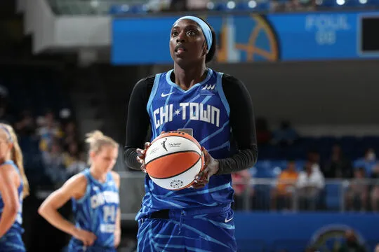 Bet on Wings vs. Sky With Caesars Sportsbook Using Promo Code VIMAXSPORT15