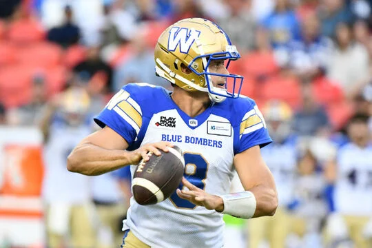 Use Betfred Promo Code VIBONUS for a Bet $50, Get $250 Deal on Blue Bombers-Alouettes