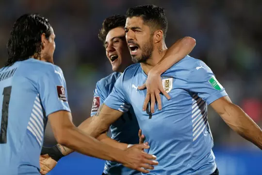 Uruguay World Cup Team Preview