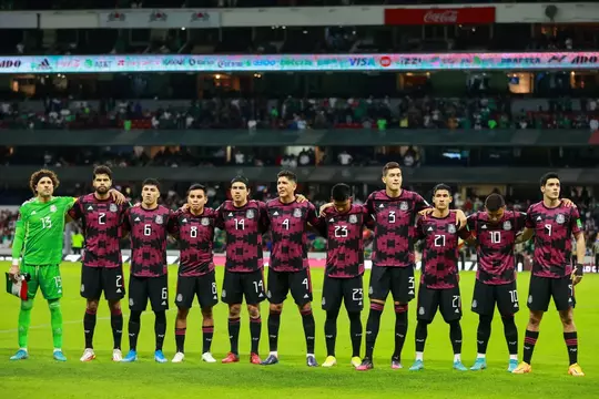 Mexico World Cup Team Preview