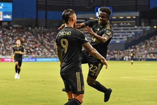BetMGM: Up to $1,000 in Bonus Bets Wagering on LAFC vs. Houston Dynamo