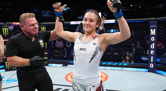 UFC Fight Night: Grasso vs. Araujo Picks, Predictions, Odds