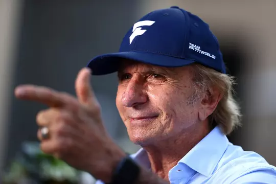 Emerson Fittipaldi Talks Money in Racing and Dietrich Mateschitz