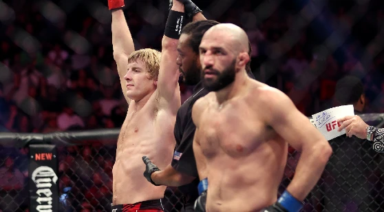 UFC 282 Betting Results