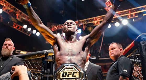 UFC 287 Betting Results