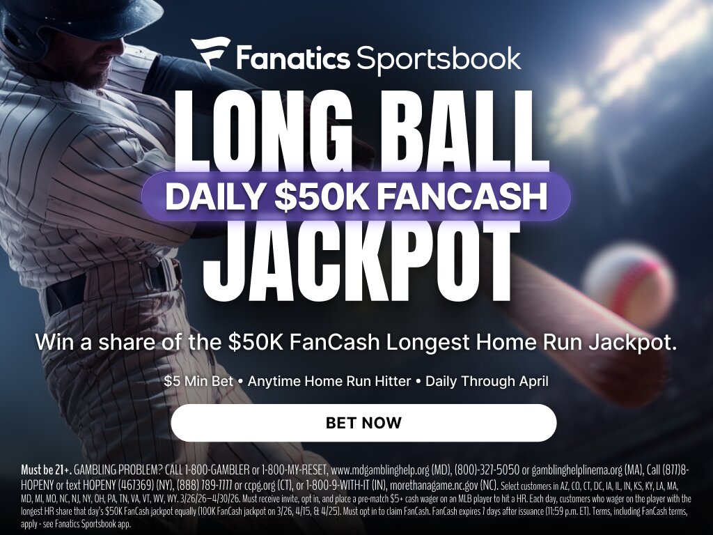 The Fanatics Longball Jackpot: Rules, Strategies, and the April $50,000 Race