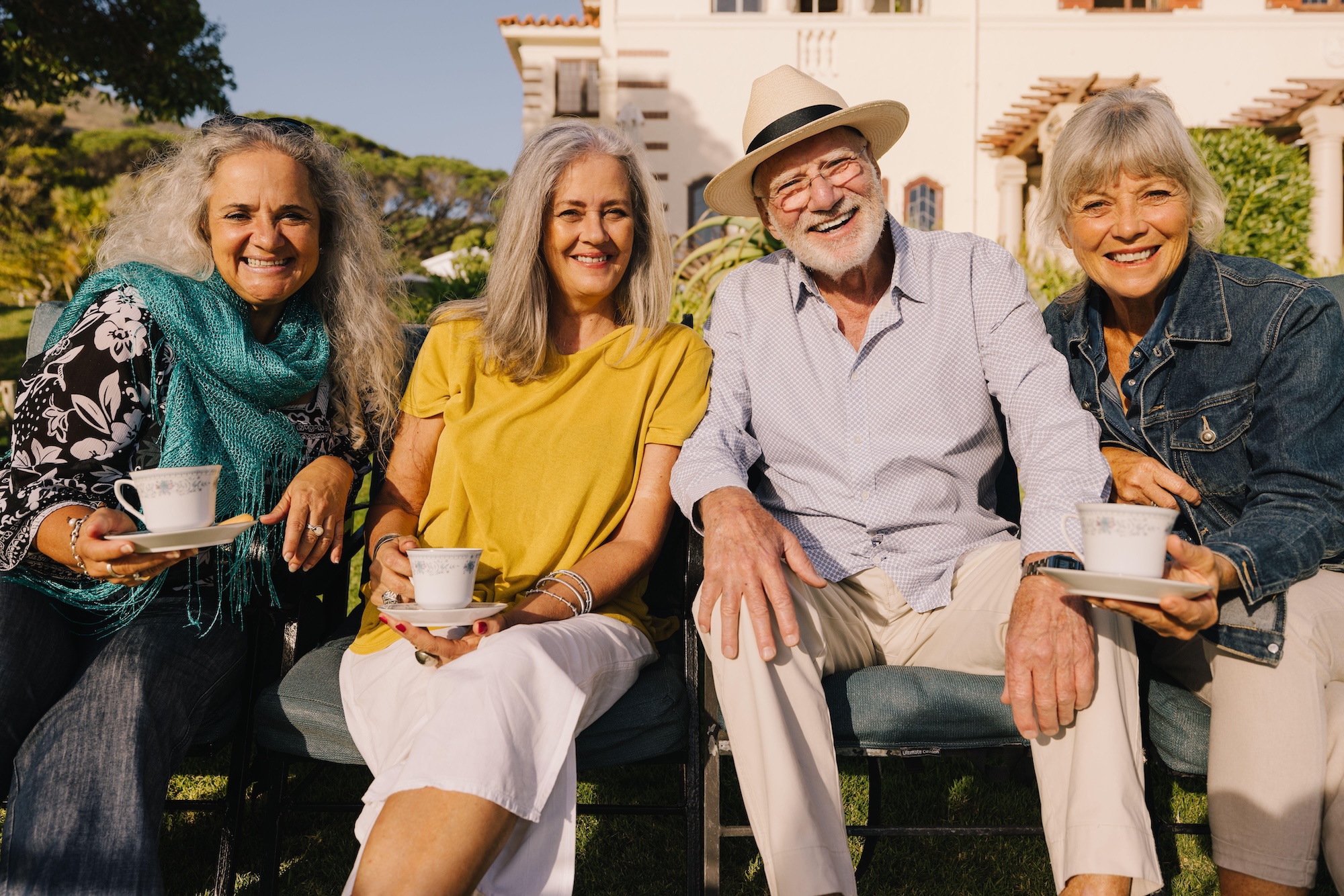 The Best States For Seniors Who Like A Good Time