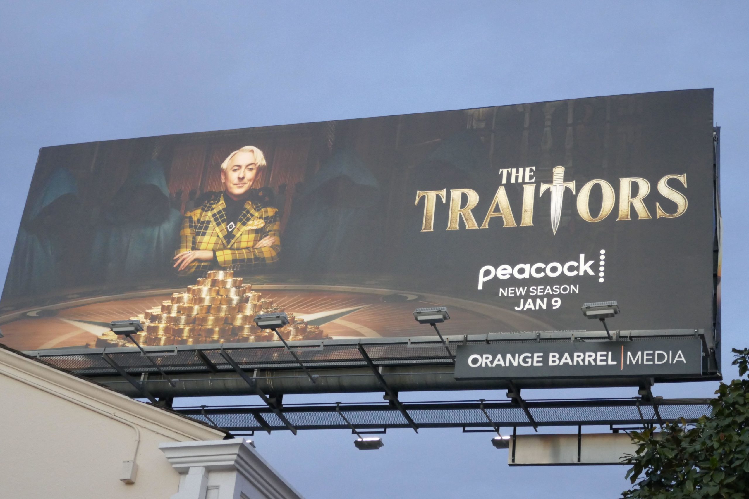 The Traitors Season 4: Early Odds For The Winner Revealed