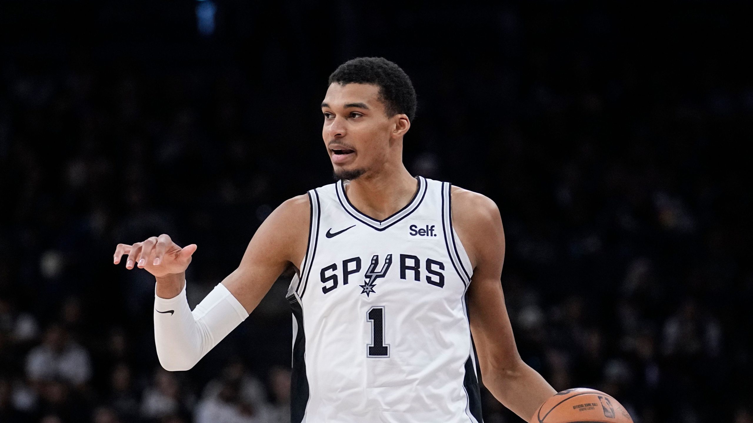 Average Height of NBA teams