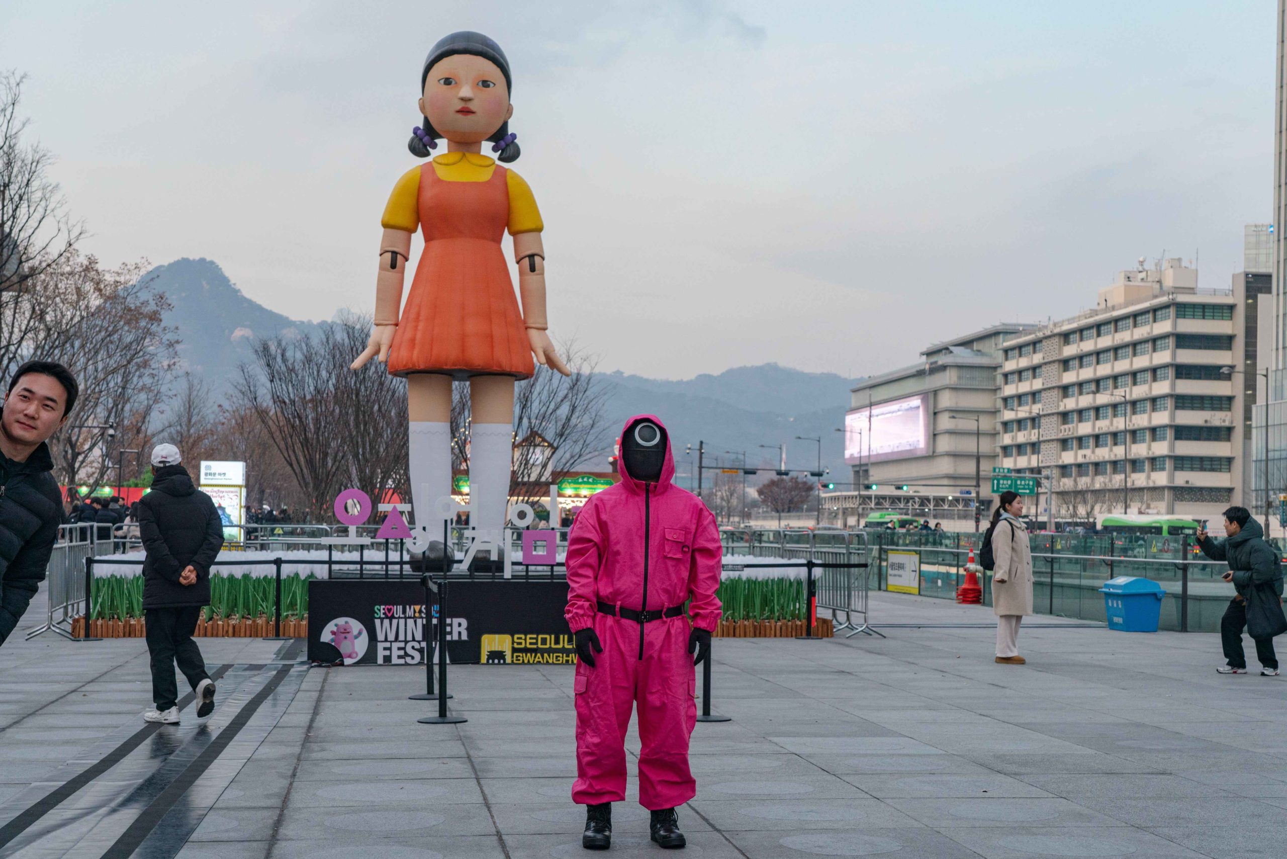 Where in America Would People Survive the Most if Squid Game Were Real?