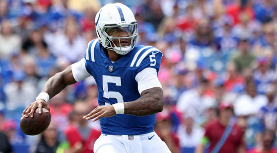 Indianapolis Colts vs. Tennessee Titans