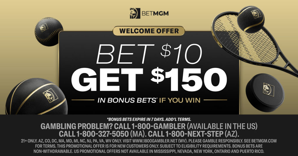 BetMGM Bet-And-Get Promo