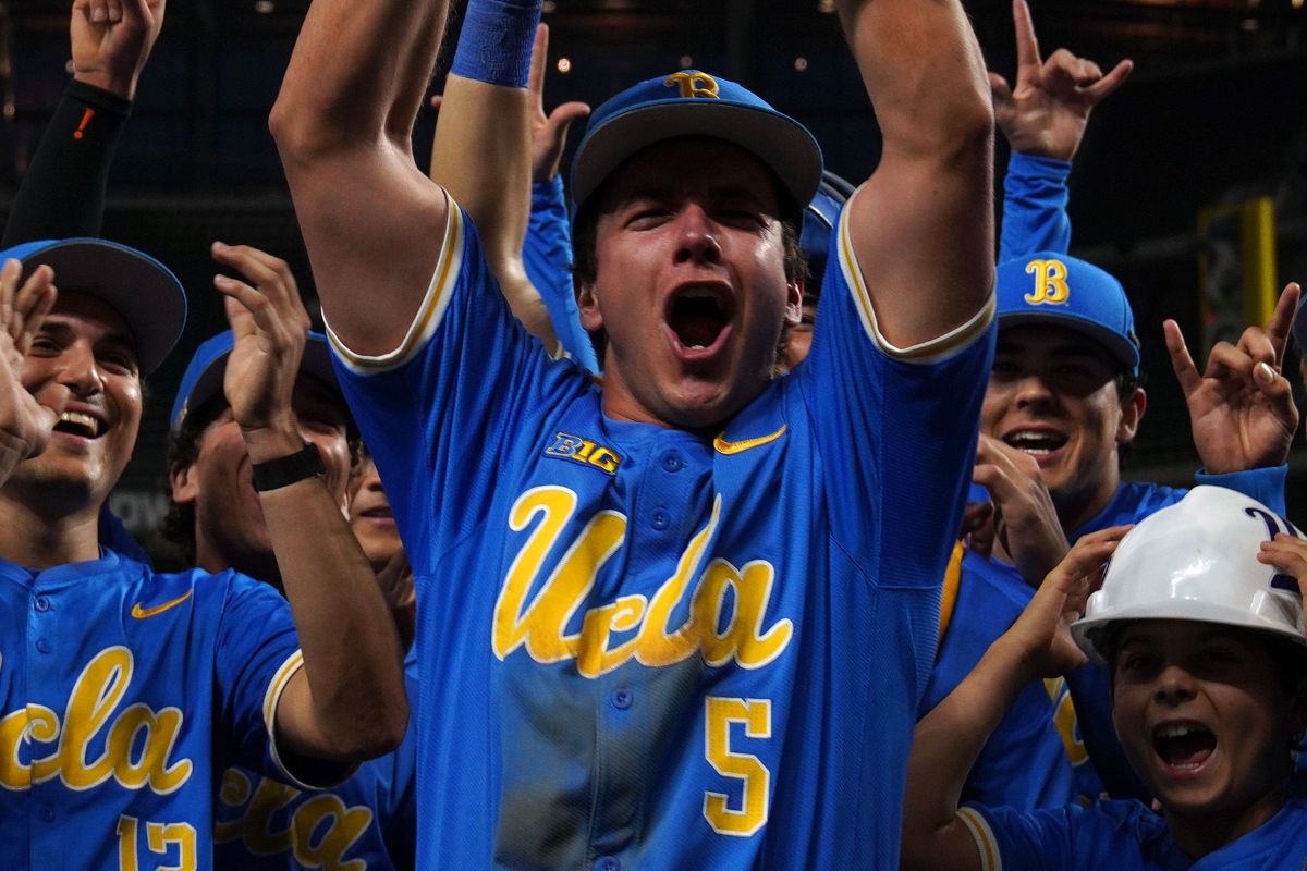 2026 College World Series Futures Odds: UCLA Favored, Georgia Tech Rising