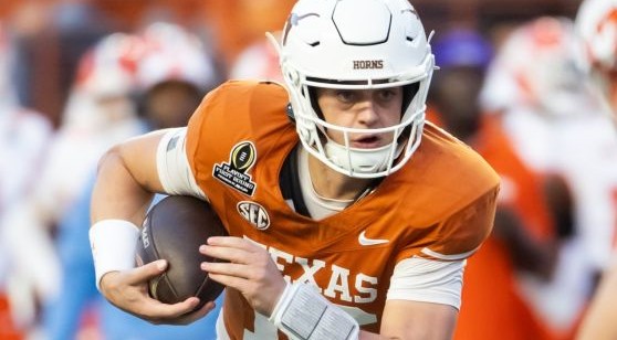 Arch Manning, Texas Longhorns, college football