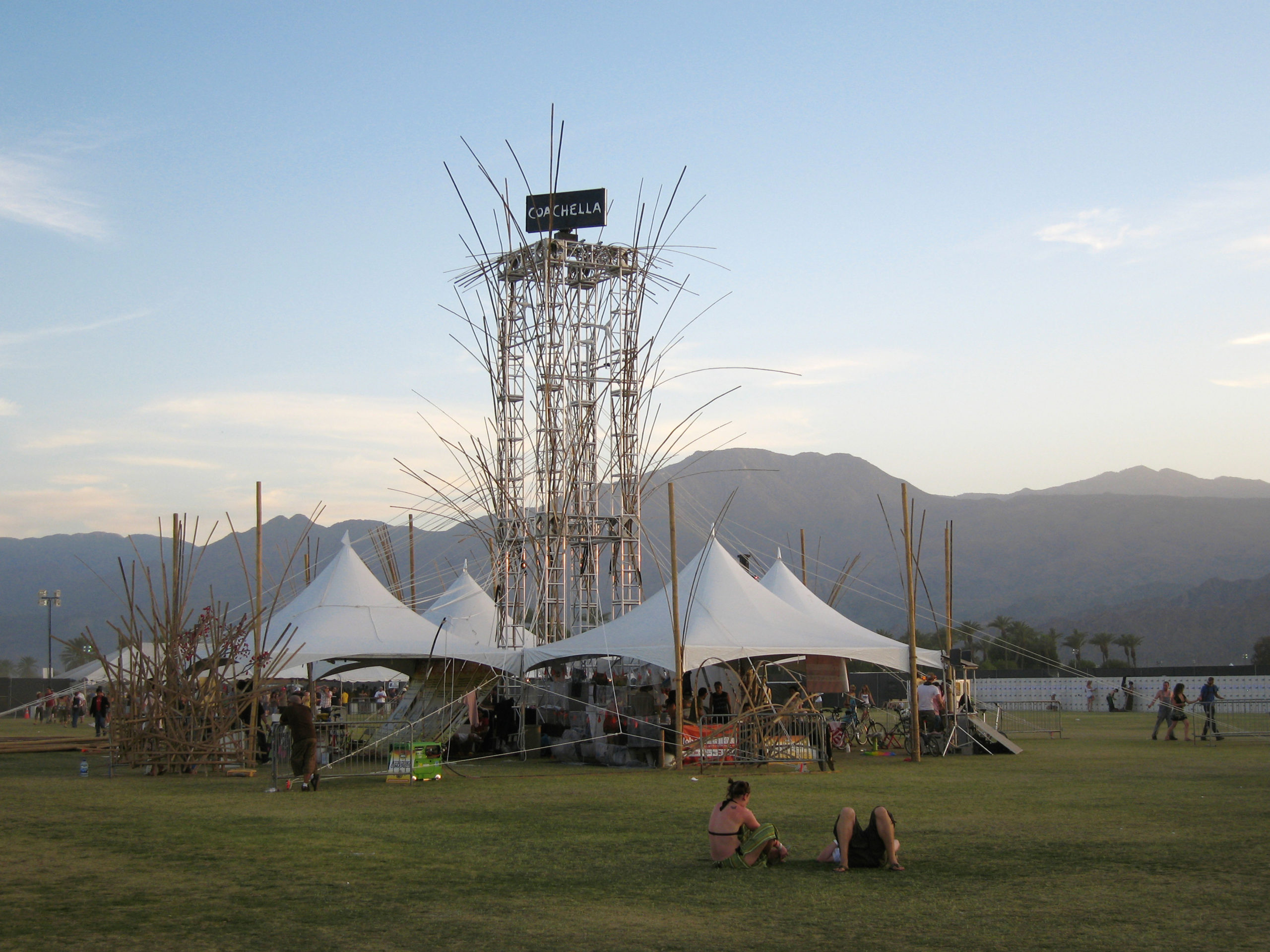 Coachella 2027 Headliner Odds