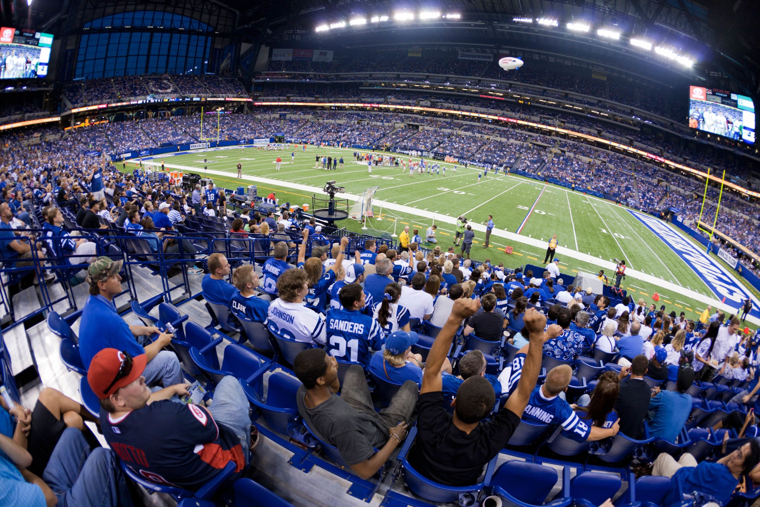 Data Analysis: The Most Foul-mouthed & Negative NFL Fandoms