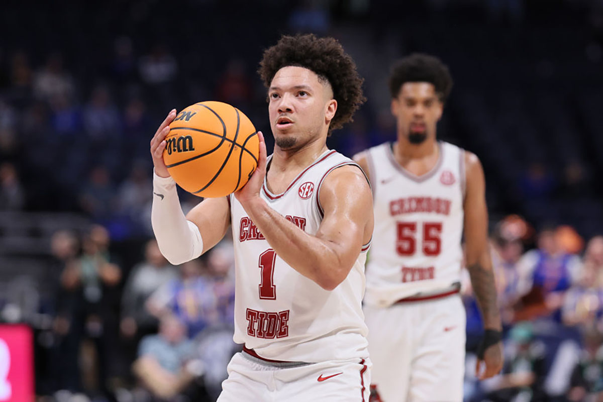 Charleston vs Alabama Prediction, Picks, Odds | NCAA Tournament First Round Bets