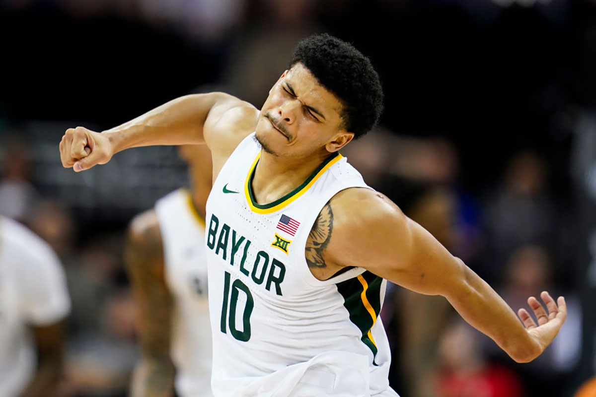 Colgate vs Baylor Prediction, Picks, Odds | NCAA Tournament First Round Bets