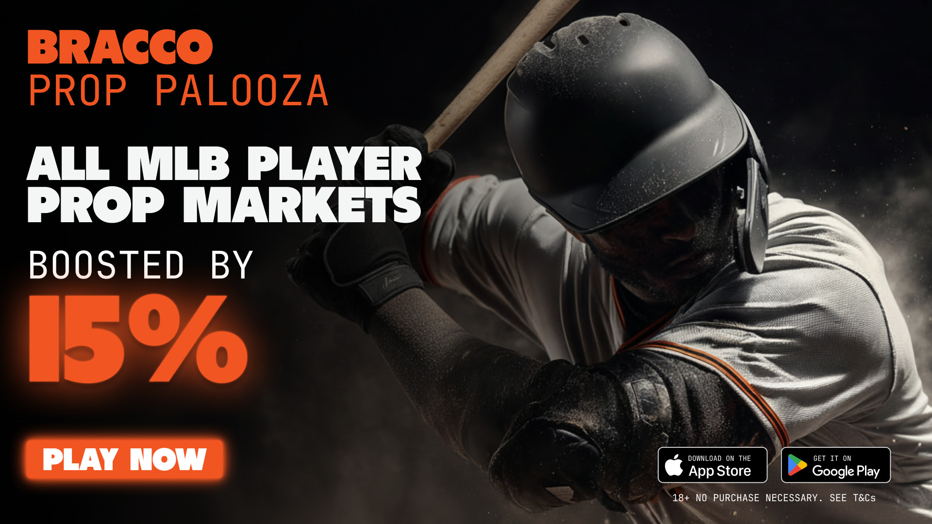 Bracco’s “Prop Palooza”: 15% Boost on MLB Player Props for April 2nd