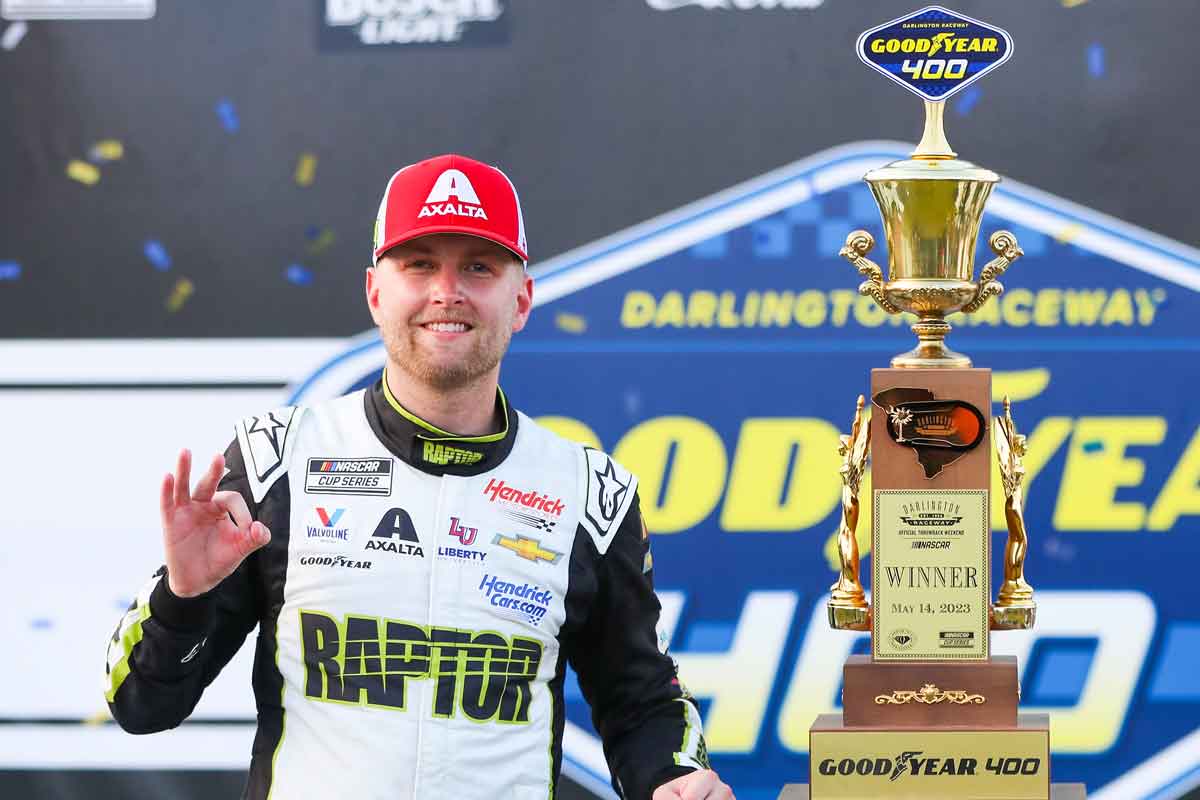 Goodyear 400 Picks, Predictions, Odds