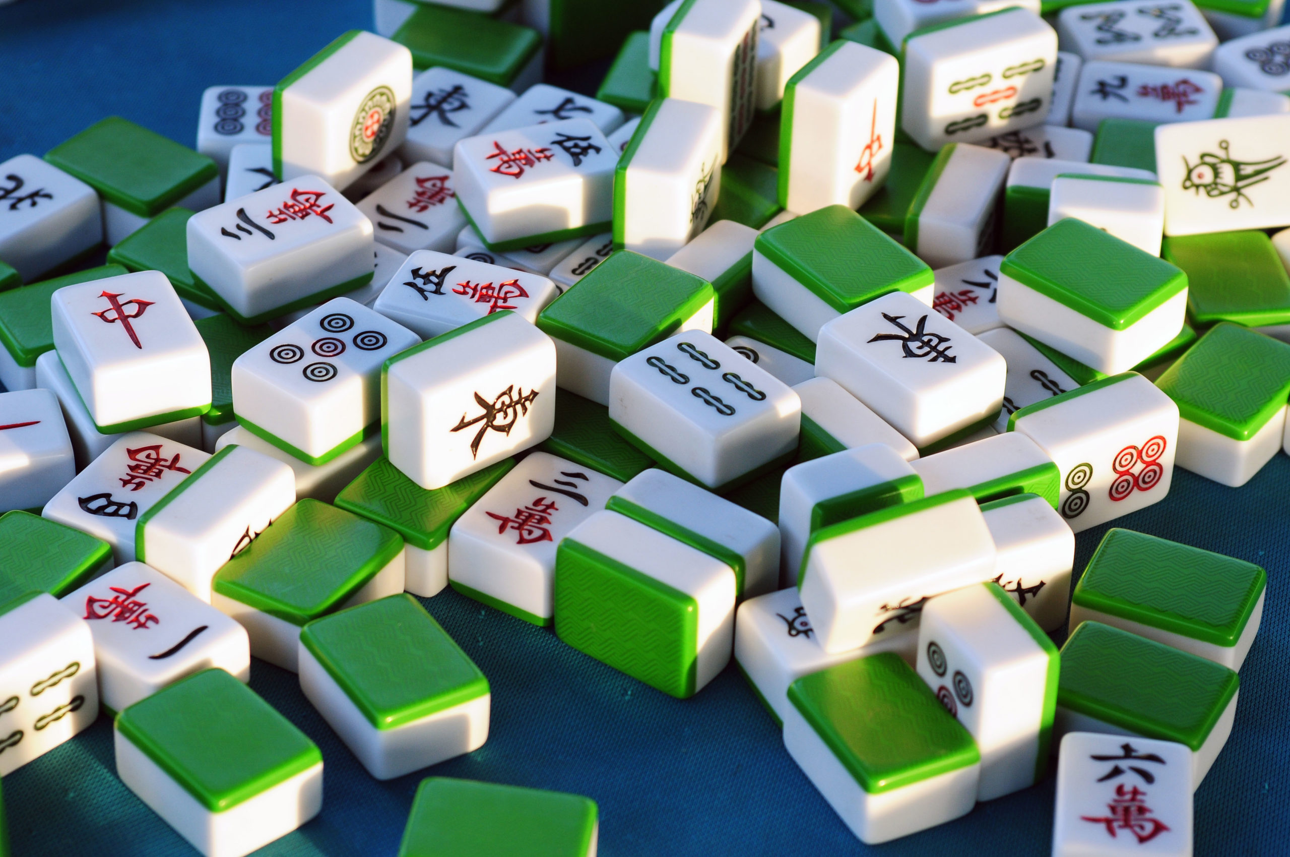 The Most Mahjong Obsessed States